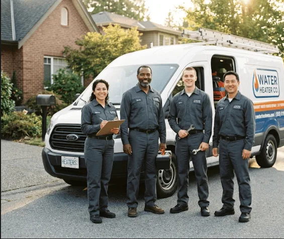 Water Heater Repair company in Ridgeway, NC