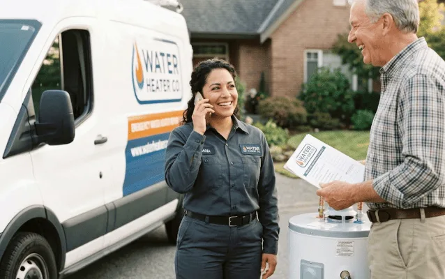 Water Heater Repair Ridgeway, NC FAQs