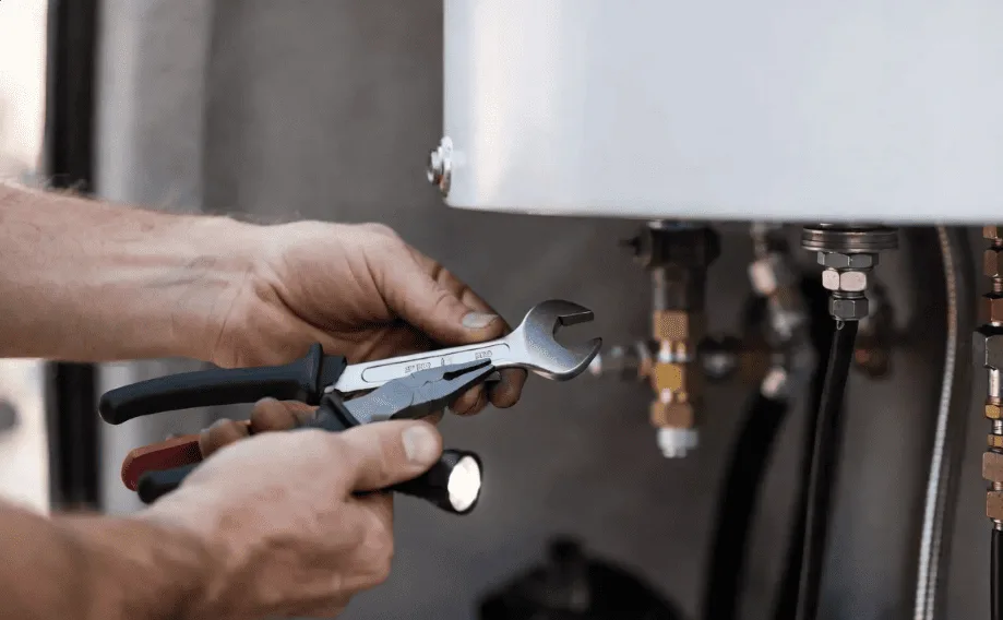Why choose Water Heater Repair in Ridgeway, NC
